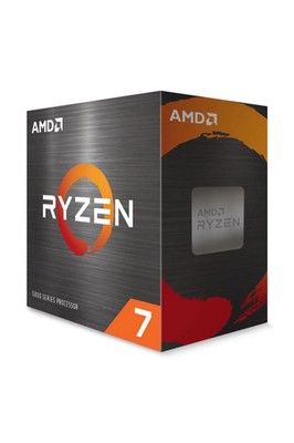 NEW SEALED AMD Ryzen 7 5700X 8-Core 16-Thread AM4 Desktop Processor CPU