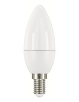 BOT Lighting Shot Led-GlüHlampe ELD2003X3 E14 3W Opal 4000K 250Lm 280° 220-240V