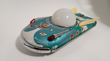 Vintage Tin Litho Universe Car Works