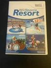New ListingWii Sports Resort (Nintendo Wii, 2009) CIB with Manual Tested Complete