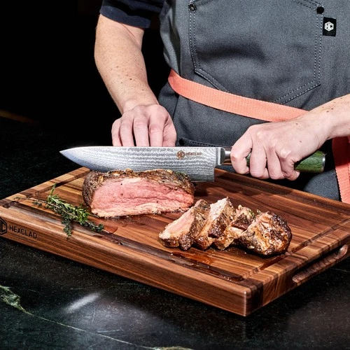 HexClad Cutting Board - Thumbnail 2