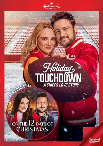 Holiday Touchdown: A Chiefs Love Story On the 12th Date of Christmas New Sealed
