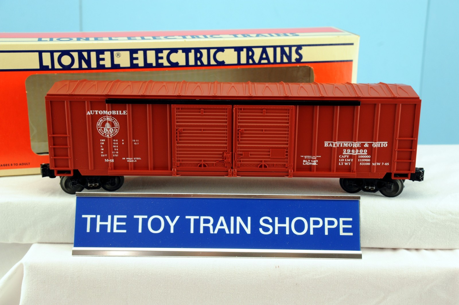 Click here to see eBay Auction