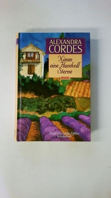 86632 Alexandra Cordes NIMM EINE HANDVOLL STERNE HC