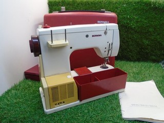Bernina Minimatic 807 sewing machine accessories SPARES REPAIRS NO PEADAL
