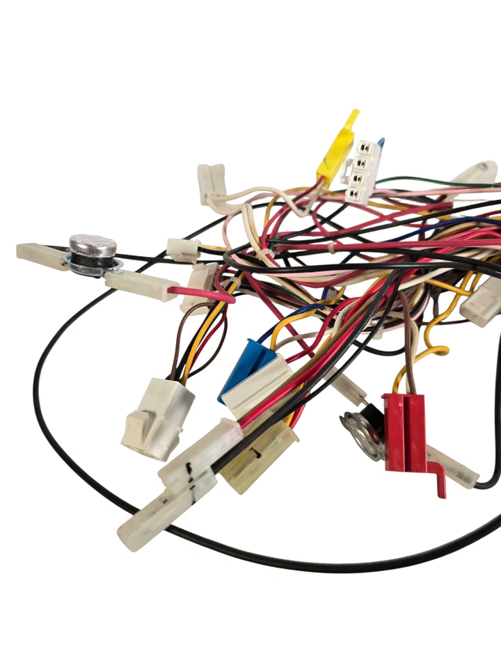 GE Profile Advantium 27" Wall Oven PSB1001NSS01 ~ Wiring Harness - Image 3 of 4