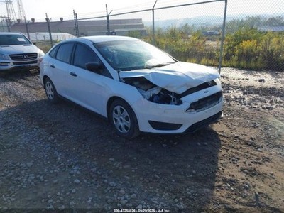 Driver Tail Light Sedan Outer Quarter Panel Mounted Fits 15-18 FOCUS 2754777
