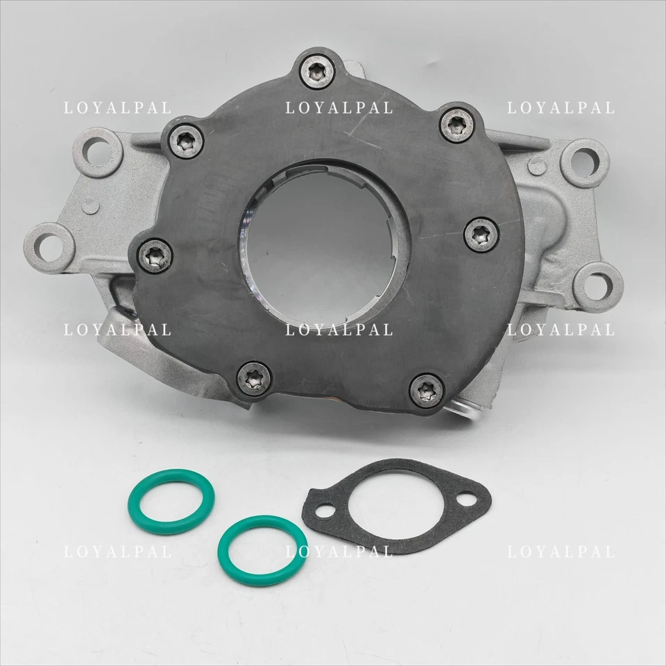 OEM Melling M295HV High Volume Oil Pump For GM Chevrolet 4.8L 5.3 5.7 6.0L US - Image 3 of 4