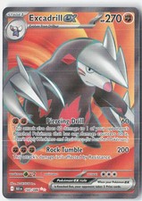 excadrill pokemon card value - Dream League [HOLO] Weakness / Resistance / Retreat Cost Excadrill ex #160 Prices |