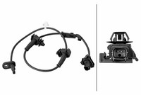 Hella 6PU 358 219-091 Sensor, Raddrehzahl Vorne Links FüR Honda