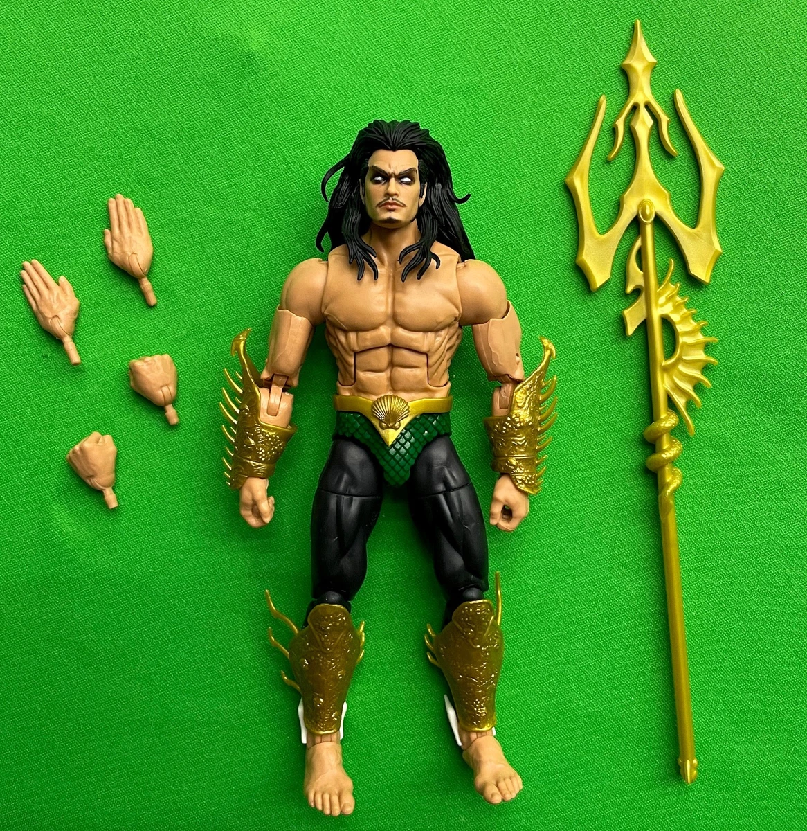 Promo [Hasbro] Marvel Universe - Sub Mariner Diskon 23% di Seller