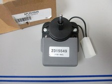  NEW 0720 Refrigerator Evaporator Motor 115V 60Hz Replaces: Whirlpool 2315549