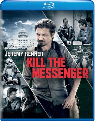 Kill the Messenger [New Blu-ray]