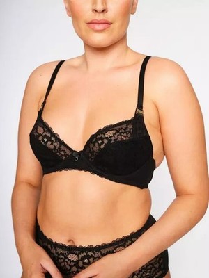 Ann Sommer Sexy Spitze Umstands Flexi Bügel BH Gr. 32 DD Portofrei