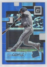 2022 Donruss Optic Rated Rookie Blue Pandora Prizm 24/99 Luke Williams #89 4pn