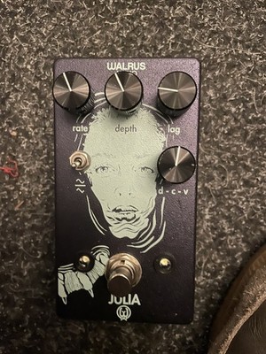 Walrus Audio Julia Analog Chorus/Vibrato
