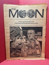 Newsday  "The Moon" Special about Apollo 11, July 25, 1969