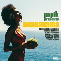 Audio Cd - Papik - Bossarama - Irma Records -D- Neu