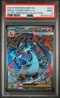2025 POKEMON MEP EN-ME BLACK STAR PROMO #023 MEGA CHARIZARD X EX PSA 9