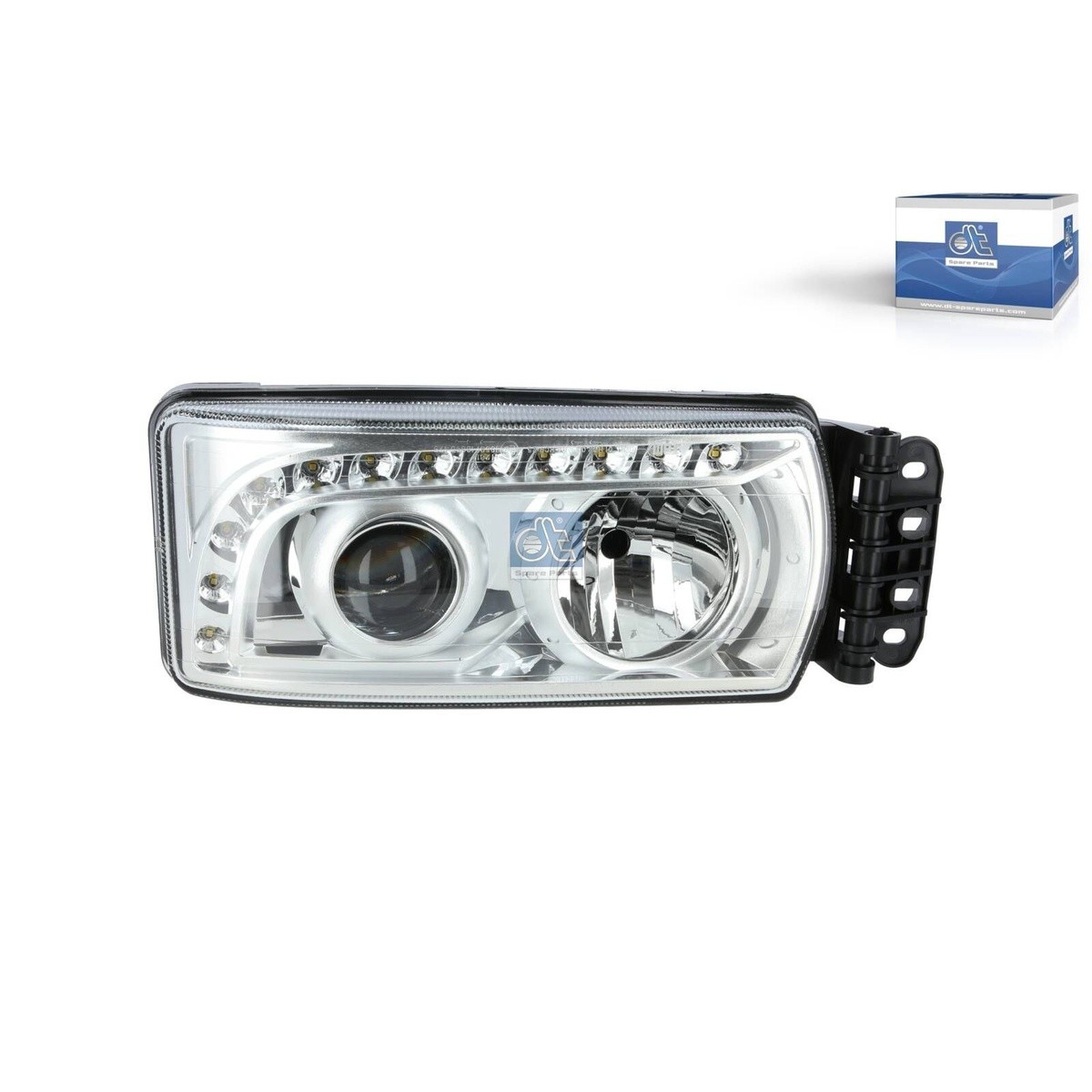 DT Spare Parts 7.25282SP Fari Sx, H7, LED - Immagine 4
