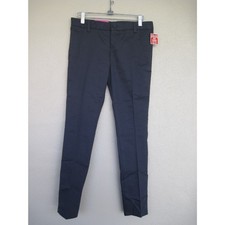 French Toast Boys Skinny Adjustable Waist Gray Pants Size 12 NWT