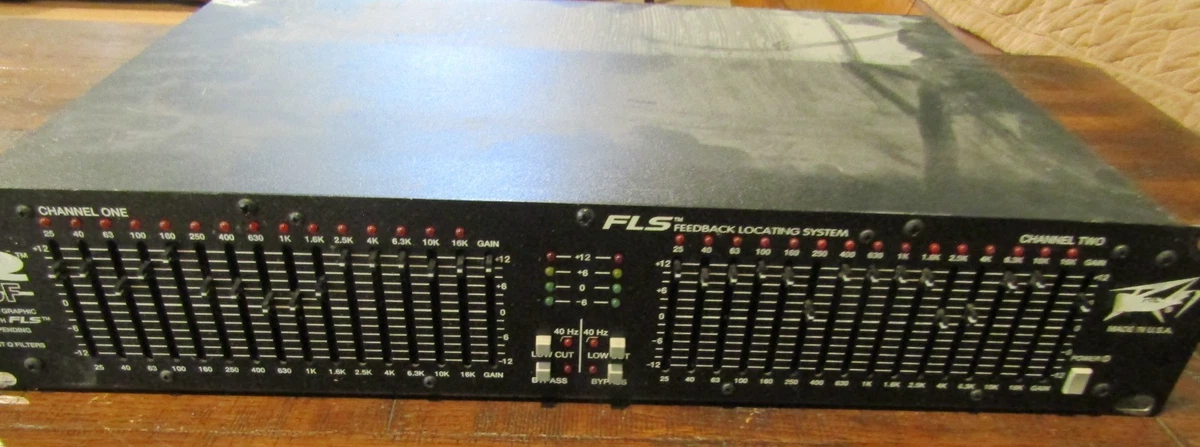 Peavey Graphic Equalization Signal Equalizers for sale | eBay
