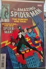 Amazing Spider-Man 252 Facsimile (2019) NM-NM+