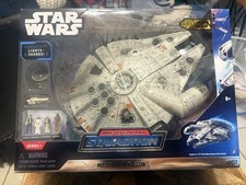 Star Wars Micro Galaxy Squadron Millenium Falcon Series1, Launch Edition #0022