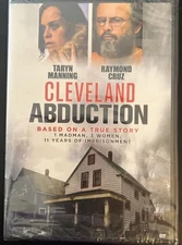Cleveland Abduction DVD 2015 Taryn Manning  Raymond Cruz  Pam Grier