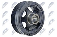 Original NTY Riemenscheibe Kurbelwelle RKP-ME-024 FüR Mercedes-Benz Renault