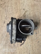 VOLKSWAGEN POLO MK4 9N 02-09 1.4 DIESEL THROTTLE BODY 038128063C TESTED
