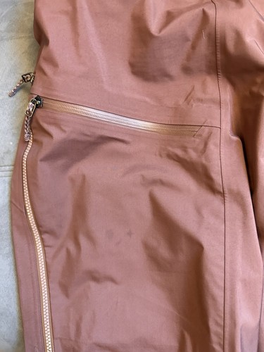 EUC / Patagonia Damen Untracked Gore-Tex Ski Snowboard Hose Recco Herbst 24 / XL - Bild 4 von 8