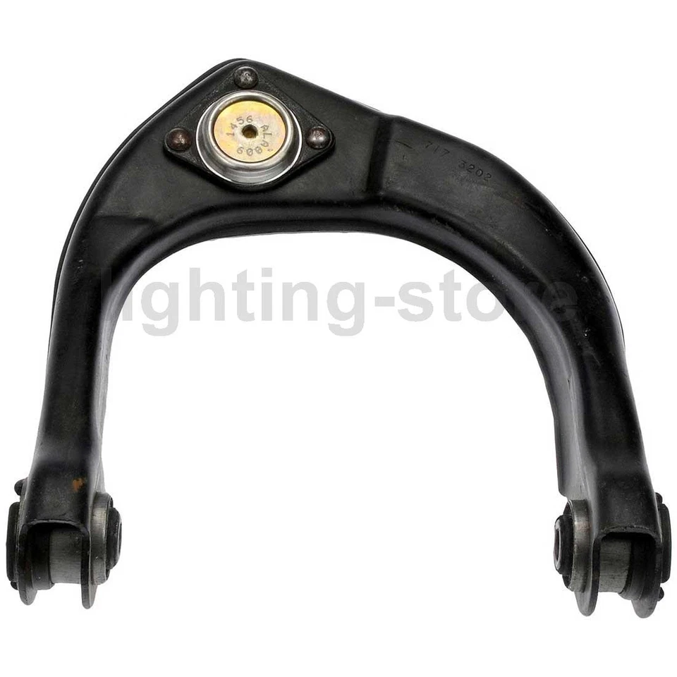 2 Front Upper Control Arm and Ball Joint Fits Chevrolet Camaro 3.4L 5.7L 3.8L - Image 2 of 4