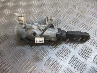 2013 SEAT ALHAMBRA 2.0 TDI 7N MK2 IGNITION BARREL & KEY 1K0905851B