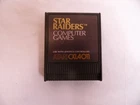 Star Raiders Atari Game Cartridge (400/800/XL/XE) CXL4011 - Tested