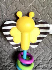 Baby Einstein Around We Grow Activity Center Bee Butterfly Toy Replacement Part