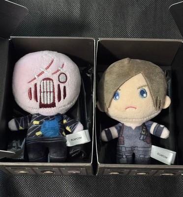 Resident Evil Leon S. Kennedy Nemesis Mascot USJ Collectible Toy Good Condition