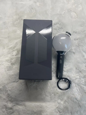 BTS BTS bulletproof lightstick Amibam Sevam keyring sell | eBay