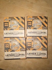 8pk- Dr Squatch Harry Potter Hufflepuff Lather of the loyal Suds Of The Sly