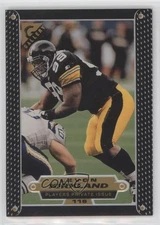 1997 Topps Gallery Players Private Issue /250 Levon Kirkland #116