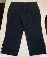 74003 5.11 Tactical Mens Relaxed Fit TDU Cargo Pants 3XL Short Dark Navy