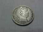 1916-D Barber Quarter