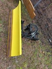 John Deere Schneeschild mit Konsole  2320 2520 2720 4010 4100 4110 4115 2025R