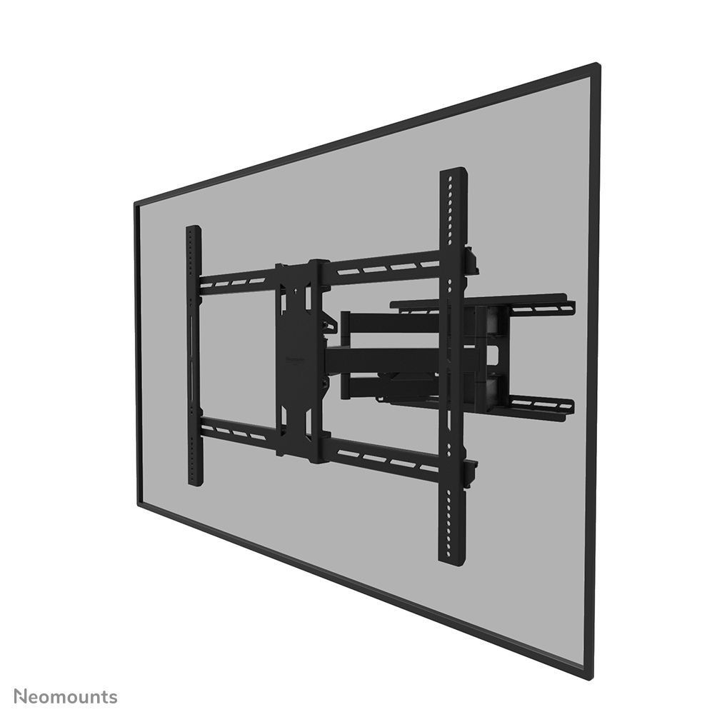 Neomounts Wl40s-950Bl18 Supporto A Parete Per Tv Pesanti 55-110" - Mobilità Completa - Immagine 2