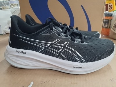 ASICS GEL CUMULUS 26 1012B599-002 WOMEN BLACK US 11