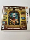 Professor Layton and the Azran Legacy Nintendo 3DS CIB