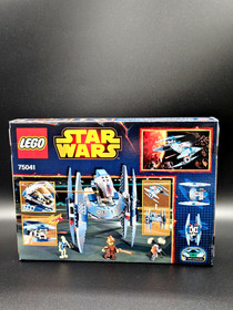 Lego Star Wars Set #75041 Vulture Droid 2014 New Retired Mint Box Factory Sealed