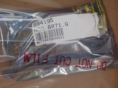 New Schindler 594195 NSG 6071.Q Elevator Charger Emergency Light 