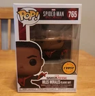 Funko Pop! Marvel Gamerverse Miles Morales Spider-Man (Classic Suit) #765 Chase