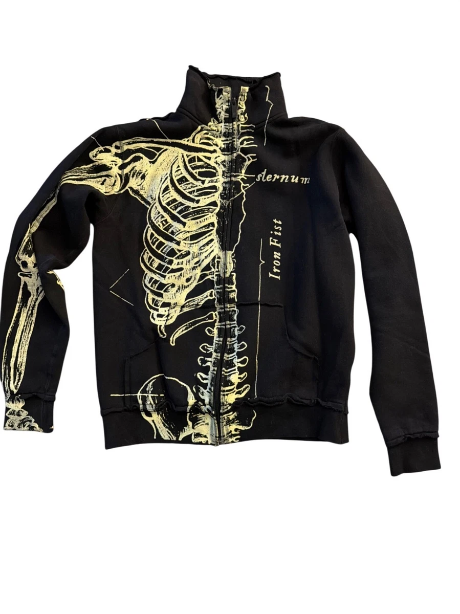 Iron Fist Regular Size Hoodies & Sweatshirts for Men for Sale